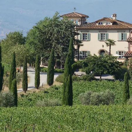 Alojamento de Turismo Rural Poggio Al Casone Crespina