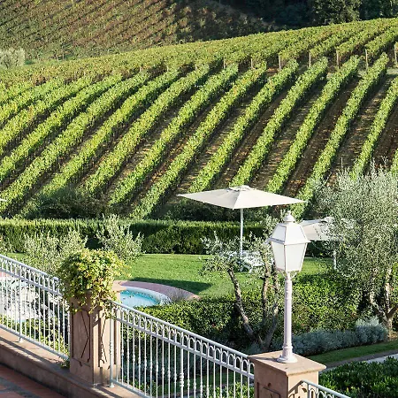 Poggio Al Casone Farm stay *