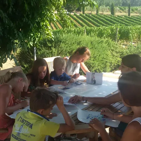 Farm stay Poggio Al Casone *