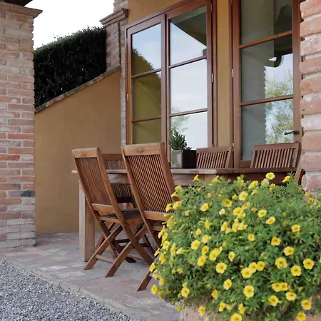 Poggio Al Casone Κατάλυμα σε φάρμα