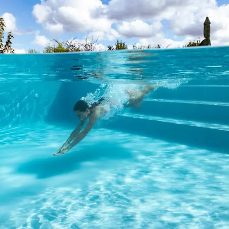 Poggio Al Casone Κατάλυμα σε φάρμα Crespina