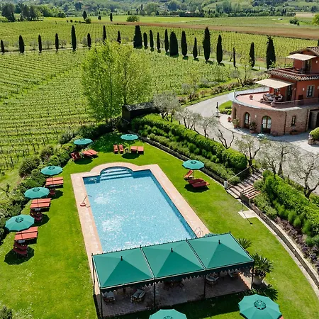Poggio Al Casone Alojamento de Turismo Rural