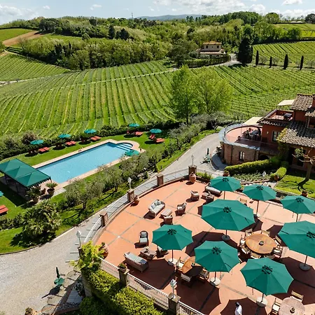 Poggio Al Casone Κατάλυμα σε φάρμα *