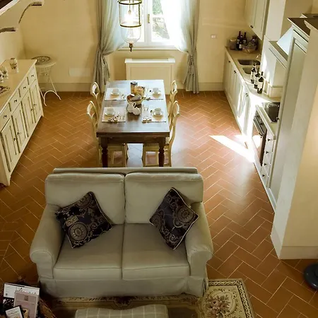 Poggio Al Casone Farm stay