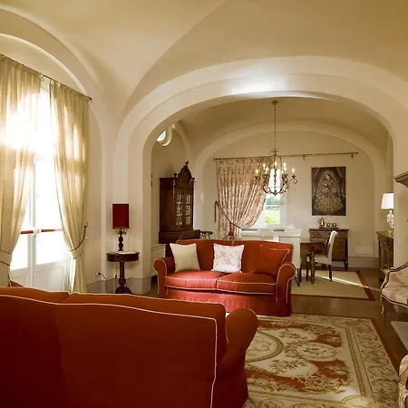 Alojamento de Turismo Rural Poggio Al Casone