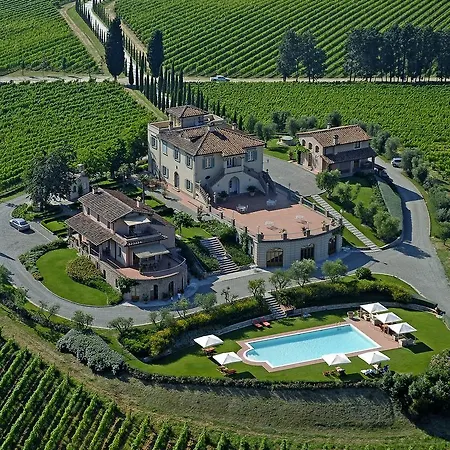 Poggio Al Casone Alloggio per agriturismo