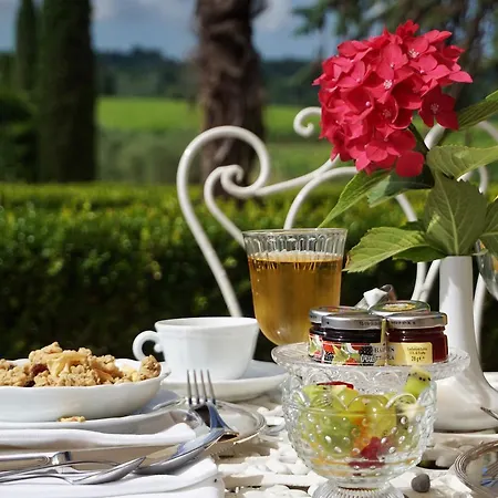 Alojamento de Turismo Rural Poggio Al Casone