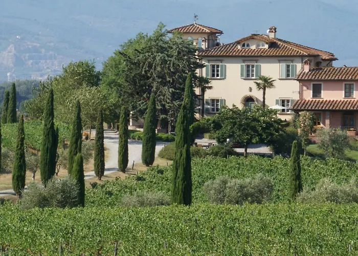 Κατάλυμα σε φάρμα Poggio Al Casone Crespina