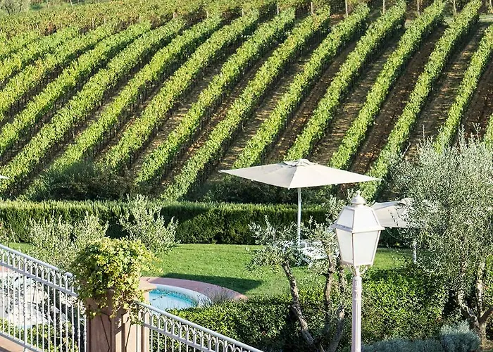 Poggio Al Casone Κατάλυμα σε φάρμα *