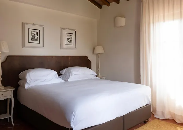 Poggio Al Casone Κατάλυμα σε φάρμα Crespina