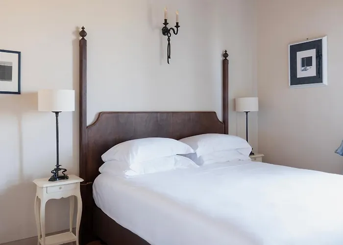 Κατάλυμα σε φάρμα Poggio Al Casone Crespina