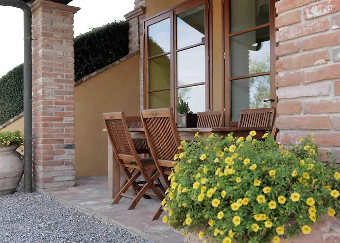 Poggio Al Casone Κατάλυμα σε φάρμα