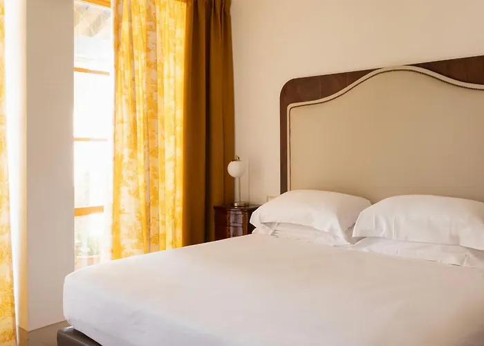 Κατάλυμα σε φάρμα Poggio Al Casone