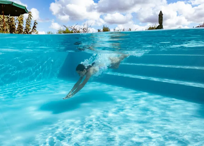 Poggio Al Casone Κατάλυμα σε φάρμα Crespina