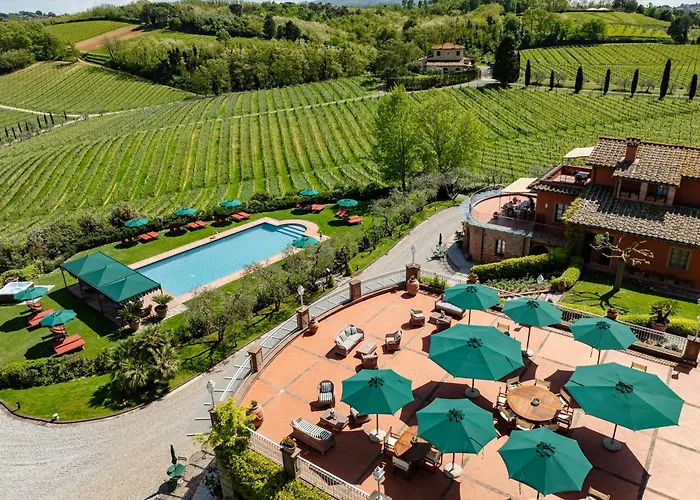 Poggio Al Casone Κατάλυμα σε φάρμα *