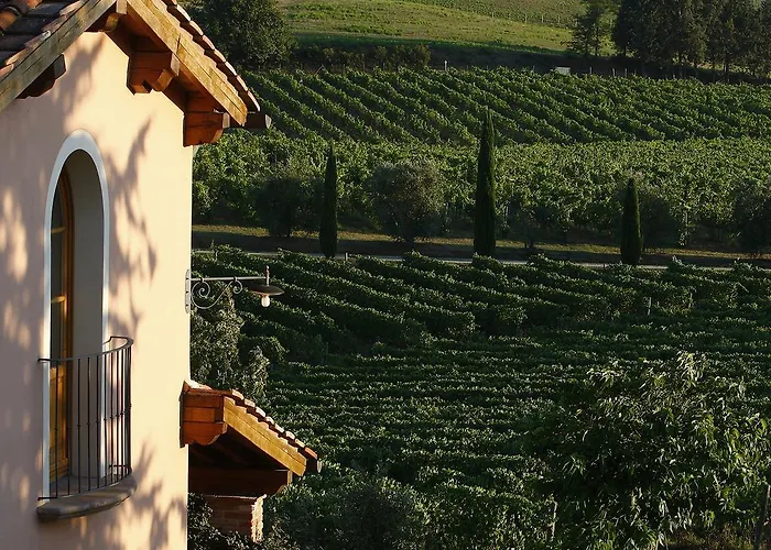 Poggio Al Casone Crespina