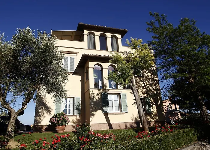 Poggio Al Casone Κατάλυμα σε φάρμα *