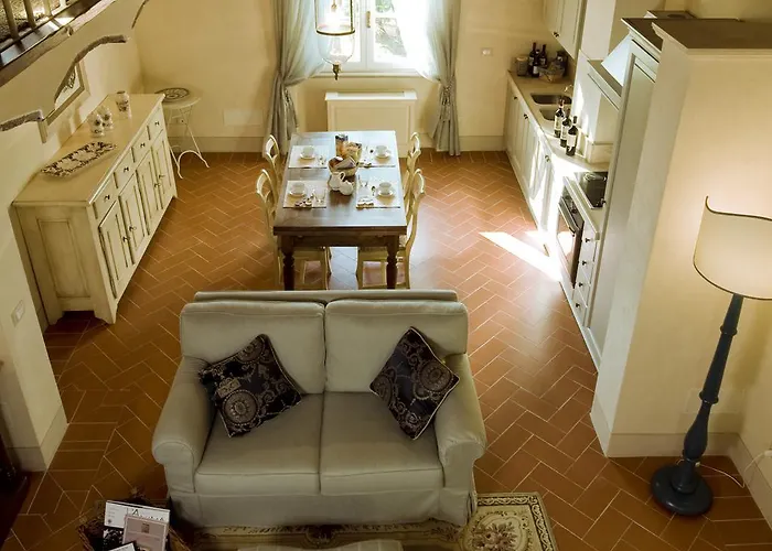 Poggio Al Casone Κατάλυμα σε φάρμα