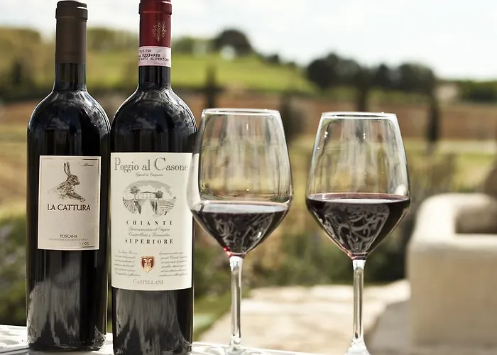 Poggio Al Casone Crespina