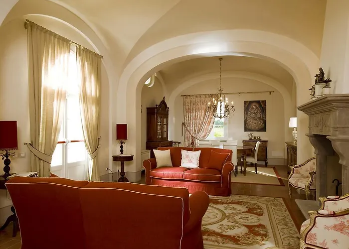 Κατάλυμα σε φάρμα Poggio Al Casone