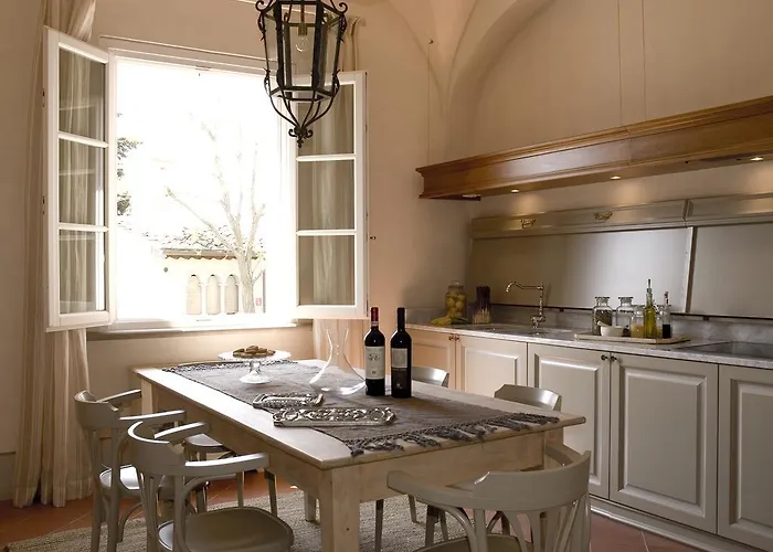 Poggio Al Casone Κατάλυμα σε φάρμα *