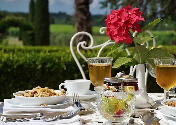 Κατάλυμα σε φάρμα Poggio Al Casone